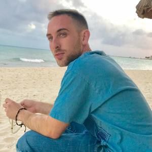 Meet your Posher, Andrew